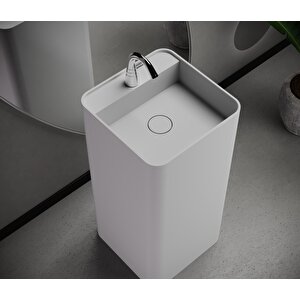 Bilbao Square Monoblok Lavabo