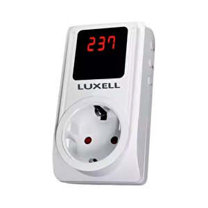 Lvp-01 Luxell Voltaj Koruyucu Priz