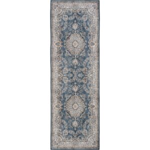 Norm Halı Klasik Unique 54-033 Yolluk 75x300 75x300 cm