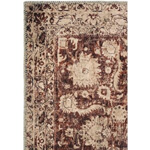 Norm Halı Klasik Unique 61-048 Yolluk 75x150 75x150 cm