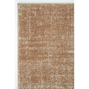 Maidan Turuncu Mutfak Dokuma Halı Yolluk Koridor Halısı Kesme Halı Hav Vermez Salon Halısı 80x450 cm