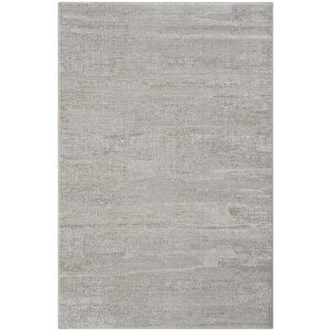 Maidan 01 Bej Gri Dokuma Halı Yolluk Koridor Halısı Kesme Halı Hav Vermez Salon Halısı 160x200 cm