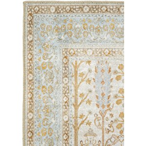 Norm Halı Klasik Unique 61-062 Yolluk 75x300 75x300 cm
