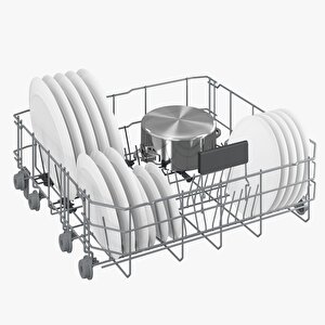 Arçeli̇k 6455 Wf I 5+2 Prog Wi̇fi̇ Li̇ Bulaşik Mk.
