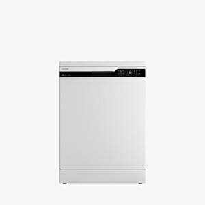 Arçeli̇k 6455 Wf 5+2 Prgm  Wi̇fi̇ Li̇ Beyaz Bulaşik