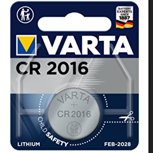 Cr2016 Li̇tyum Pi̇l Tekli̇ Paket Fi̇yatı