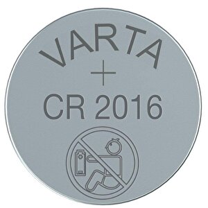 Varta Cr2016 Li̇tyum Pi̇l Tekli̇ Paket Fi̇yatı