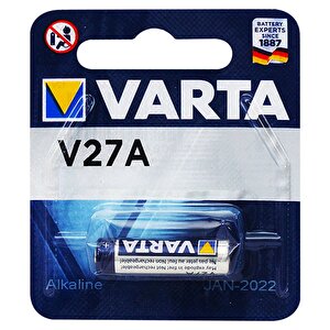 V27a / Lr27 12 Volt Alkali̇n Para Pi̇l Tekli̇ Paket Fi̇yatı