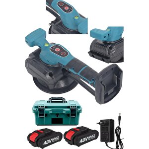 Üst Kalite Birinci Sınıf X2 Çift Akülü Çantalı Titreşimli Vantuz Seramik Fayans Döşeme Tutma Makinesi