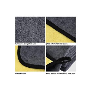 Zrox Ultra Vakum 50x70 Çi̇ft Tarafli Bez