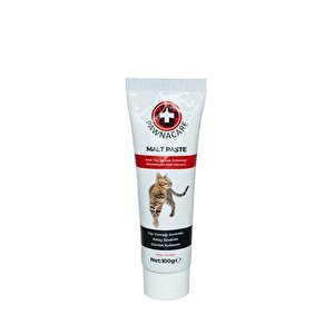 Malt Paste 100 Gr Kedi Tüy Yumağı Önleyici Malt Macunu