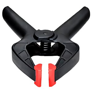Yaylı Kıskaç Mandal El Tip İşkence Klips Hobi 76 Mm 3 Inç