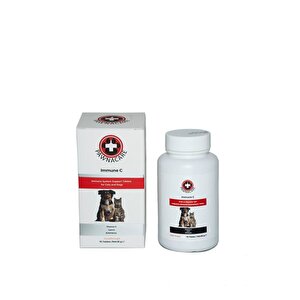 Kedi Köpek Set B Plus Damla & Immune C Tablet