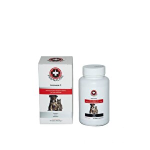 Köpek 2'li Set Fish Oil & Immune C