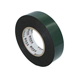 Boss Tape | Çift Taraflı Siyah Köpük Bant, 50 Mm X 10 M