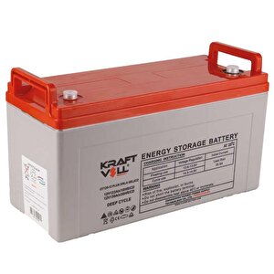 12v 123ah(10hr),130ah(20hr) Plus Cd Deep Cycle Gel Akü 18070005