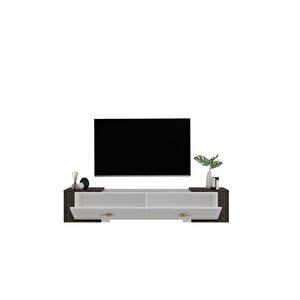 Verydd Tv Sehpasi Beyaz-cevi̇z