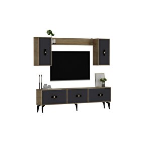 Hi̇ra 180 Cm Tv Üni̇tesi̇ Safi̇rmeşe Altin