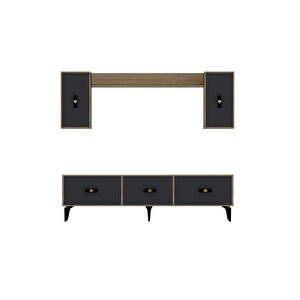 Hi̇ra 180 Cm Tv Üni̇tesi̇ Safi̇rmeşe Altin
