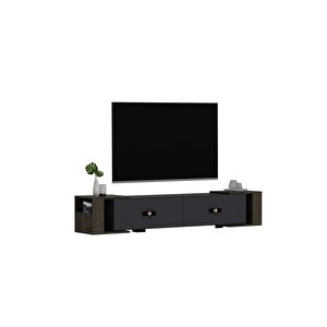 Cherrydd Tv Sehpasi Antrasi̇t Cevi̇z