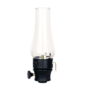 Orcamp Vidalı Kamp-Kandil Lambası + 80 Gr Kartuş L-193-80