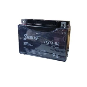 ORBUS 12V 7AMPER ALÇAK MOTOSİKLET AKÜSÜ (EBATLAR: 150*87*94mm)