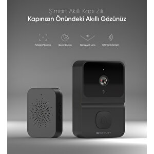 Akıllı Kapı Zili