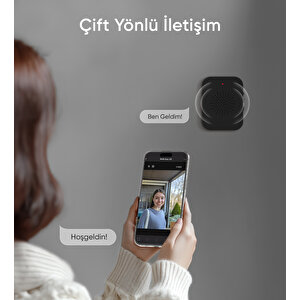 Akıllı Kapı Zili