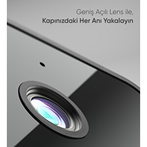 Akıllı Kapı Zili