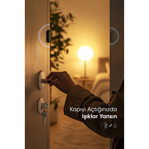 Akıllı Kapı Pencere Alarmı