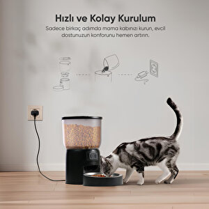 Akıllı Mama Kabı