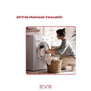 Kapitone Yüksek Kaliteli 4 Mevsim Kullanılabilir Microfiber Soft Çift Kişilik Antialerjik Yorgan
