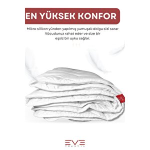 Kapitone Yüksek Kaliteli 4 Mevsim Kullanılabilir Microfiber Soft Tek Kişilik Antialerjik Yorgan