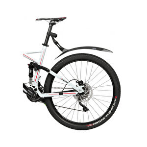 Zefal Deflector Rm90+ Mtb Bisiklet Plastik Arka Çamurluk