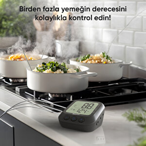 Şımart Akıllı Gıda Termometresi