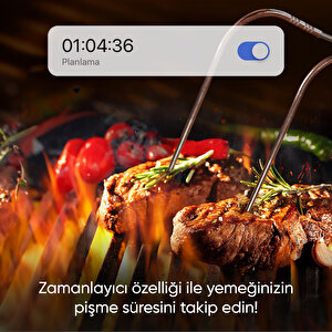 Şımart Akıllı Gıda Termometresi