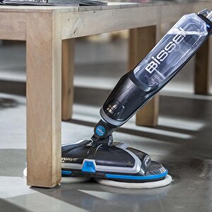 Bissell Spinwave Cordless Kablosuz Zemin Silme Makinesi