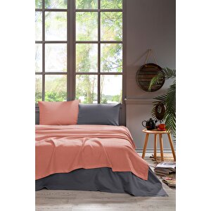 Colormix Çift Kişilik Pike Takımı