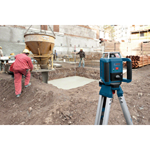 Grl 400 H Professional Rotasyon Lazeri