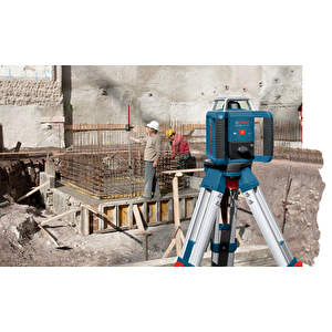 Bosch Grl 400 H Professional Rotasyon Lazeri