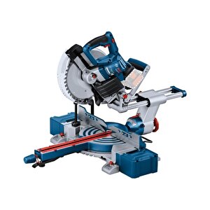 Gcm 18v 254 D Akülü Gönye Kesme Makinesi 2x8a 0601b51100
