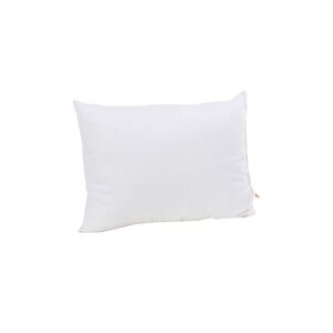 %100 Pamuk Kumaş Silikon Bebek Yastığı (35x45)
