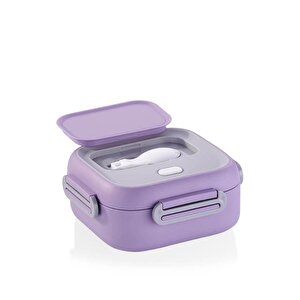 Essentials Warm Dayanıklı Sefer Tası Lila Renk 750 Ml A5532-3