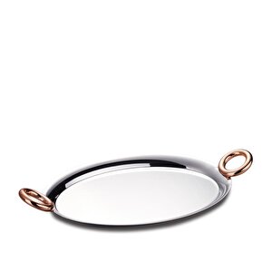 A5801-4 Freedom Servi̇s Tepsi̇si̇ Rosegold