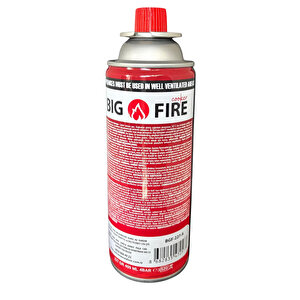 Power 227gr. Valfli Gaz Kartuş Kırmızı