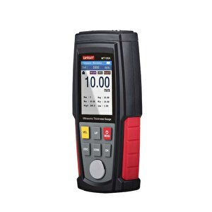 Wintact Wt100a Ultrasonik Kalınlık Ölçer 1-225mm