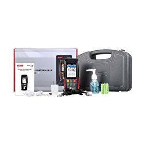 Wintact Wt100a Ultrasonik Kalınlık Ölçer 1-225mm