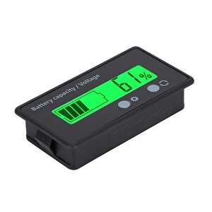 Aek-tech Dijital Işıklı Pil Test Cihazı
