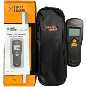 Smart Sensor Ar 926 Temassız Devir Ölçer Takometre