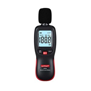 Wintact Wt85 Ses Seviyesi Desibel Ölçer Desibelmetre